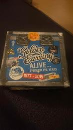 11 cd box golden earring alive through the years 1977-2015, Cd's en Dvd's, Ophalen of Verzenden, Zo goed als nieuw, Poprock