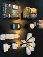 Smart home WIFI lampen | LSC smart Connect | Nooie I ZGAN, Huis en Inrichting, Lampen | Losse lampen, Ophalen of Verzenden, Zo goed als nieuw