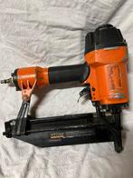 Tackers en nieter, Ophalen, Gebruikt