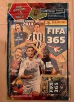 Panini: FIFA 365 2018 Official Sticker Album Starterspakket, Nieuw, Ophalen of Verzenden, Meerdere stickers