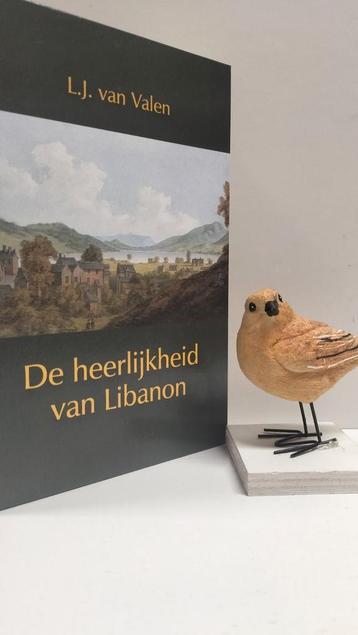 Valen, L.J. van; De heerlijkheid van Libanon beschikbaar voor biedingen