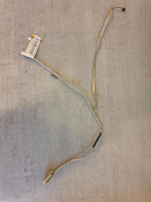 LVDS FHD kabel 40 pins Asus N55 LCD 1920x1080 DD0NJ5LC310, Computers en Software, Windows Laptops, Zo goed als nieuw, Ophalen of Verzenden