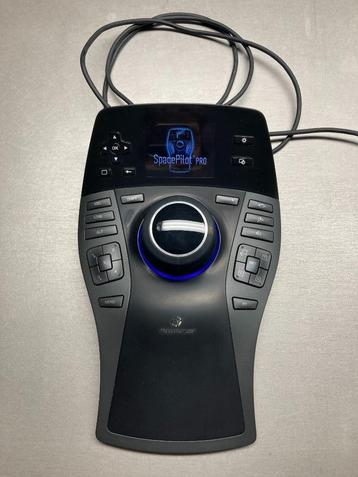 3Dconnexion Space Pilot Pro 3D muis beschikbaar voor biedingen