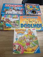 Gezelschapspellen, Hobby en Vrije tijd, Ophalen, Zo goed als nieuw