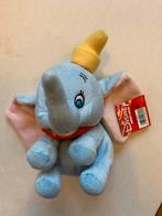 Disney Dumbo Knuffel - Nieuw met Label, Ophalen of Verzenden, Nieuw, Olifant