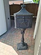 Engelse stijl brievenbus, Tuin en Terras, Brievenbussen, Ophalen, Gebruikt