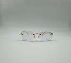 Cartier panter bril transparant, Overige merken, Overige kleuren, Nieuw, Ophalen of Verzenden