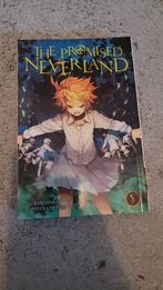 The Promised Neverland Volume 1(Engelstalig), Zo goed als nieuw, Ophalen