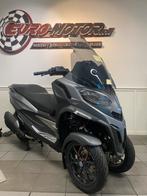 Piaggio MP3 530 mega actie., Bedrijf
