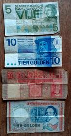 Partij Nederlandse bankbiljetten, Ophalen of Verzenden, 10 gulden