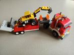Lego Creator Transportwagen 31005 - Compleet, Ophalen of Verzenden, Zo goed als nieuw, Complete set, Lego