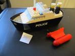 lego Set # 314 Politieboot, Kinderen en Baby's, Speelgoed | Duplo en Lego, Ophalen of Verzenden, Gebruikt