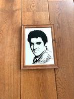 Prachtige Elvis Presley spiegel, Ophalen of Verzenden, Zo goed als nieuw