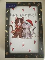 HALLMARK wenskaarten met envalop, Ophalen, Nieuw