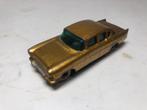 Matchbox 22 Vauxhall Cresta goldmetallic, Ophalen of Verzenden, Zo goed als nieuw, Auto, Matchbox