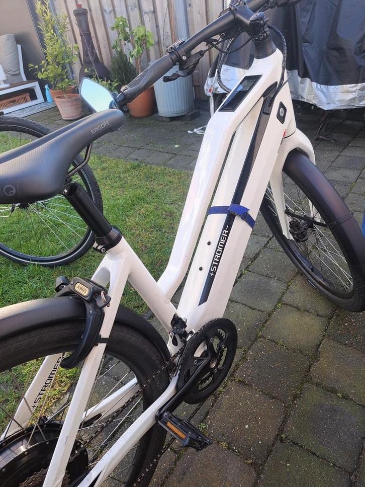 Stromer ST2 Speedpedelec (2014) - Recent Onderhoud!, Fietsen en Brommers, Elektrische fietsen, Gebruikt, Stromer, 51 tot 55 cm