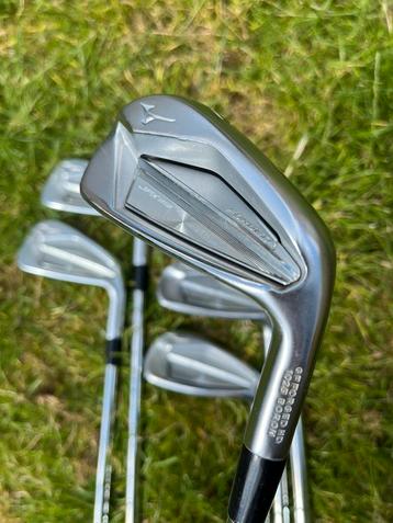 Mizuno JPX 919 Forged golfset | 5-P | Staal R Flex beschikbaar voor biedingen