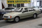 Opel Rekord LS 1.8 S Stuurbekrachtiging, Trekhaak (bj 1986), Auto's, Oldtimers, 1796 cc, Bedrijf, Sedan, Geïmporteerd
