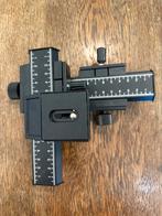 Macro Focusing Rail – Nooit Gebruikt, Ophalen of Verzenden, 1980 tot heden, Overige typen