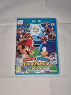 Mario & Sonic Op De Olympische Spelen Rio 2016 Wii U, Spelcomputers en Games, Games | Nintendo Wii U, Ophalen of Verzenden, Zo goed als nieuw