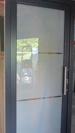 kunststof/Pvc deuren en ramen opruiming korting tot 50%, Ophalen, Glas, 80 tot 100 cm, Nieuw