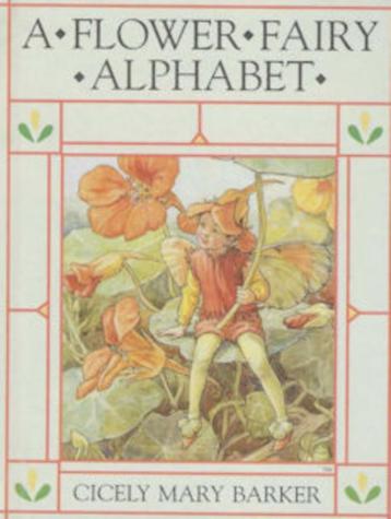 Cicely Mary Barker: Flower - een 3-tal boekjes beschikbaar voor biedingen