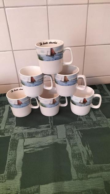 Wiebe v d Zee Mokken  beschikbaar voor biedingen