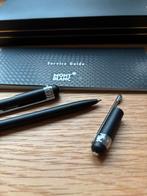 Montblanc Scenium Pennenset - Nieuw in Doos!, Verzamelen, Ophalen of Verzenden, Nieuw, Mont Blanc, Met doosje