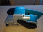 Kortgebruikte makita bandschuurmachine, Doe-het-zelf en Verbouw, Gereedschap | Schuurmachines, Ophalen, Zo goed als nieuw, 600 tot 1200 watt
