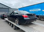 Demontage - BMW E60 E61 523i N53B25 ONDERDELEN PARTS M SPORT, Gebruikt, Voor, Ophalen of Verzenden, BMW