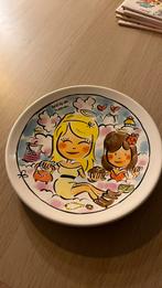 Blond Amsterdam LE ontbijtbord we’re in heaven, Huis en Inrichting, Keuken | Servies, Blond Amsterdam, Nieuw, Ophalen of Verzenden