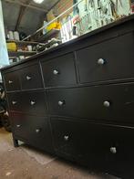 Hemnes ikea kast, Huis en Inrichting, Kasten | Ladekasten, Ophalen, 5 laden of meer, 50 tot 100 cm, Zo goed als nieuw