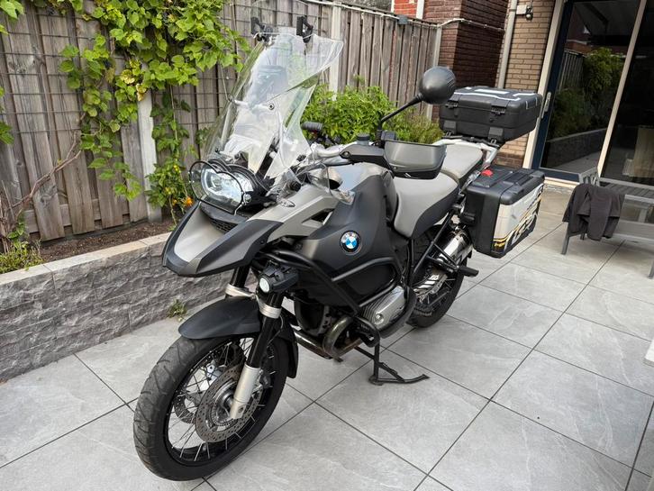 Bmw GS 1200 GS Adventure, Motoren, Motoren | BMW, Particulier, Toermotor, Ophalen