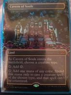 Cavern of Souls (V.1) #345, Hobby en Vrije tijd, Verzamelkaartspellen | Magic the Gathering, Ophalen of Verzenden, Nieuw, Booster