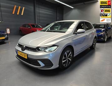 Volkswagen Polo 1.0 TSI Life LED ACC CARPLAY FRONT ASSIST NA beschikbaar voor biedingen