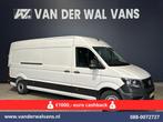 Volkswagen Crafter 2.0 TDI 140 pk Automaat L4H3 L3H2 Euro6 A, Auto's, Stof, Gebruikt, 4 cilinders, Volkswagen