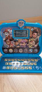 Paw patrol Vtech avonturen laptop spelletjes the movie, Ophalen of Verzenden, Zo goed als nieuw, 4 tot 6 jaar