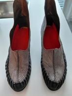 JAN JANSEN schoenen maat 40/41 z.g.a.n., Ophalen of Verzenden, Zo goed als nieuw, Sneakers of Gympen