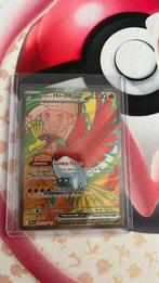 Ethan’s HO-OH EX destined rivals, Ophalen of Verzenden, Nieuw, Losse kaart, Foil