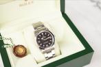 Rolex Explorer with guarantee, Ophalen of Verzenden, Zo goed als nieuw, Staal, Rolex