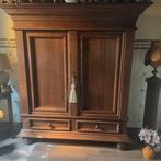 Prachtige eiken massieve broodkast >> koopje €200, Ophalen