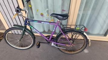 Kinderfietsen beschikbaar voor biedingen