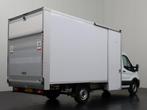 Ford Transit 2.0TDCI Bakwagen | Laadklep | Euro 6 | Camera 3, Auto's, Bestelauto's, Voorwielaandrijving, 4 cilinders, 129 pk, 1 stoelen