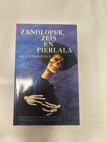 G.T. Haneveld - Zandloper, zeis en pierlala beschikbaar voor biedingen