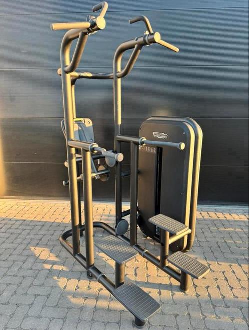 Technogym Chin/Dip Kneeling easy !!, Sport en Fitness, Fitnessmaterialen, Zo goed als nieuw, Overige typen, Ophalen