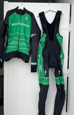 Reggeborgh fietskleding winterset – Specialized., Fietsen en Brommers, M, Ophalen of Verzenden, Dames, Bovenkleding