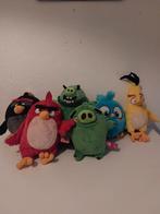 Angry birds knuffels, Kinderen en Baby's, Ophalen of Verzenden, Zo goed als nieuw