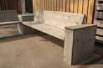 Steigerplanken Gedroogd 3,0 x 20,0 x 500 cm blank € 18,75, Ophalen, Planken, Nieuw, Hardhout