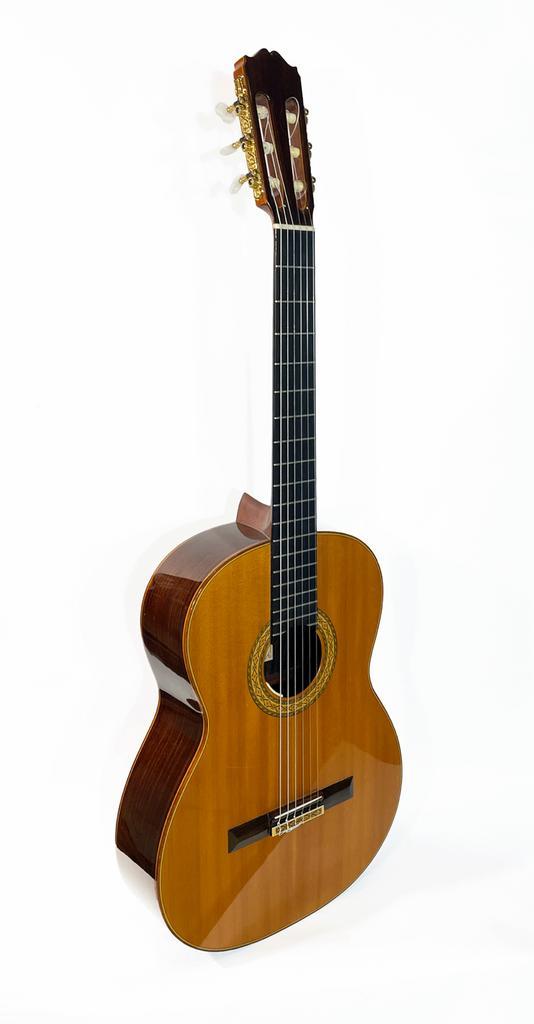 Takamine H 10 “Hirade” klassieke gitaar, Muziek en Instrumenten, Snaarinstrumenten | Gitaren | Akoestisch, Zo goed als nieuw, Klassieke of Spaanse gitaar