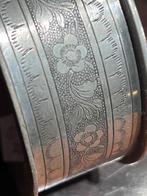 Antiek Inktpotje van Tin, Antiek en Kunst, Antiek | Tin, Ophalen of Verzenden